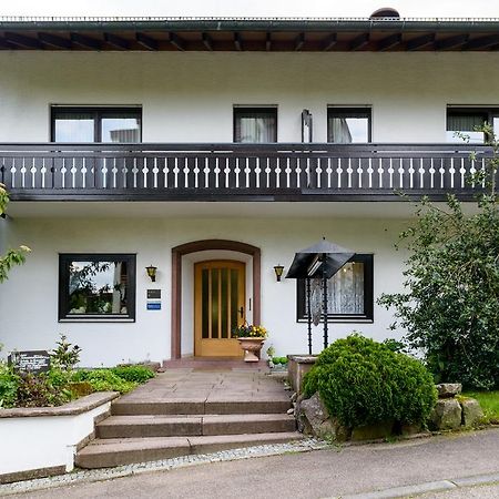 Hotel Schwarzwaldschaefer Enzklosterle Luaran gambar
