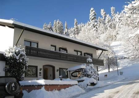 Hotel Schwarzwaldschaefer Enzklosterle Luaran gambar