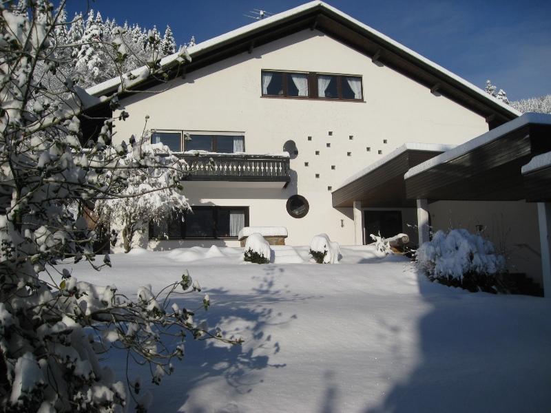 Hotel Schwarzwaldschaefer Enzklosterle Luaran gambar