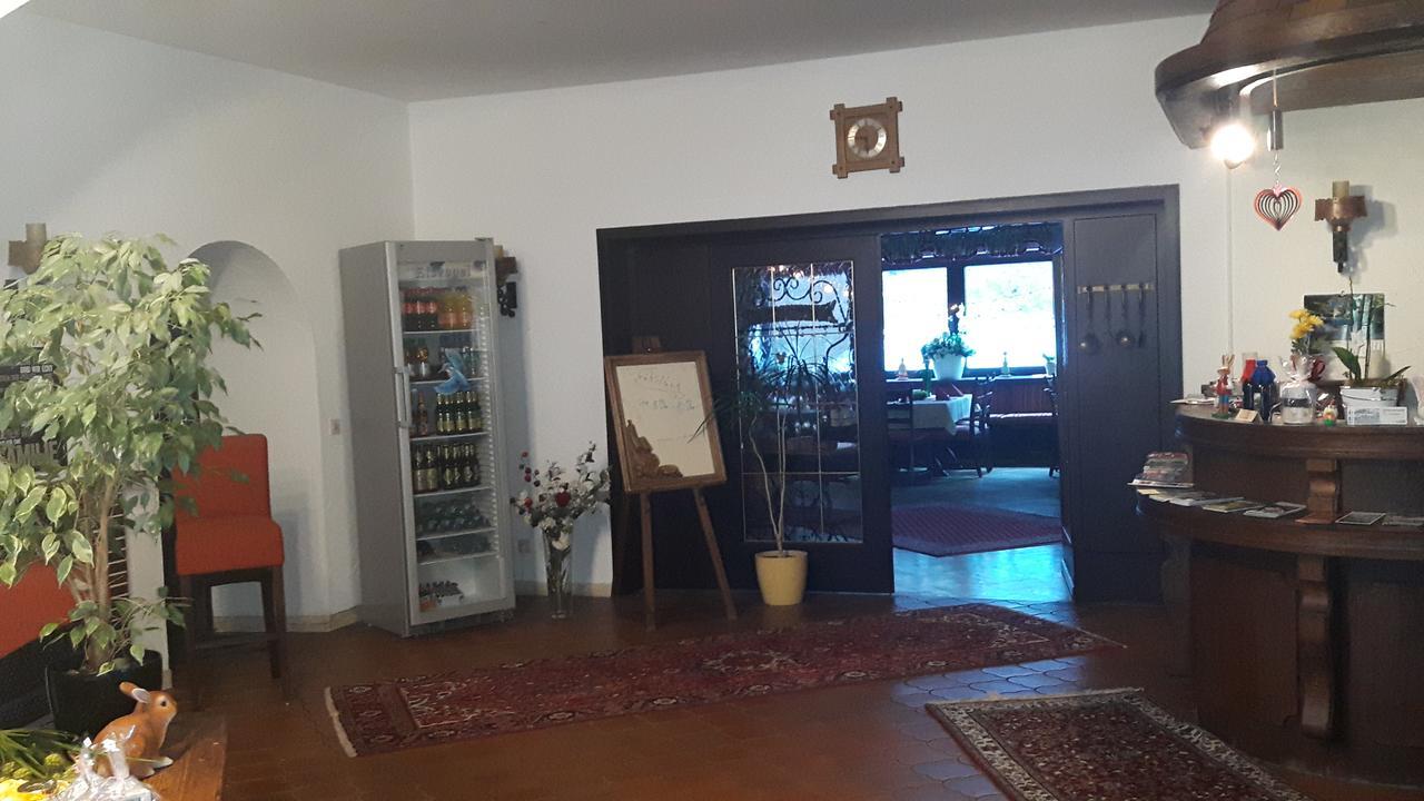 Hotel Schwarzwaldschaefer Enzklosterle Luaran gambar
