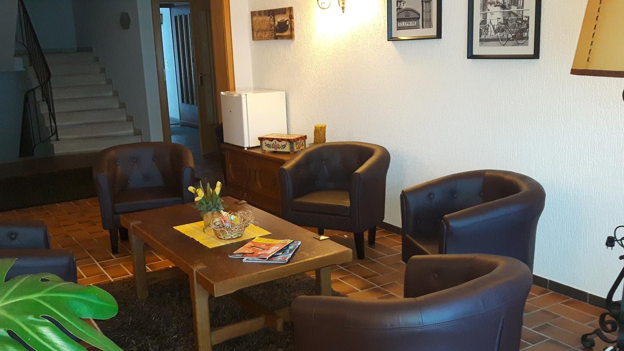 Hotel Schwarzwaldschaefer Enzklosterle Luaran gambar
