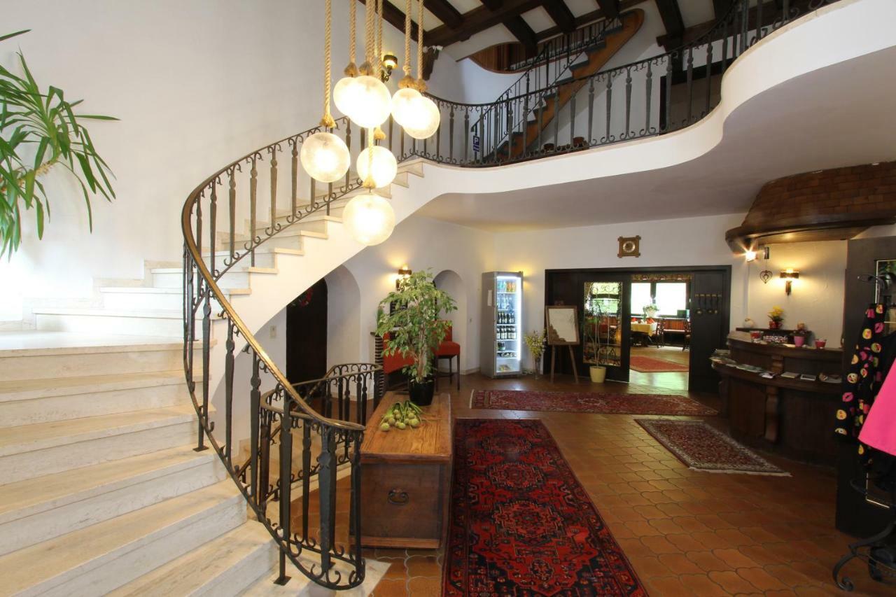Hotel Schwarzwaldschaefer Enzklosterle Luaran gambar