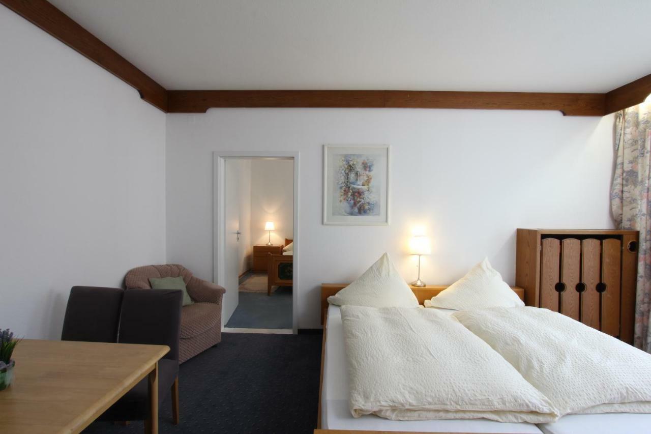 Hotel Schwarzwaldschaefer Enzklosterle Luaran gambar