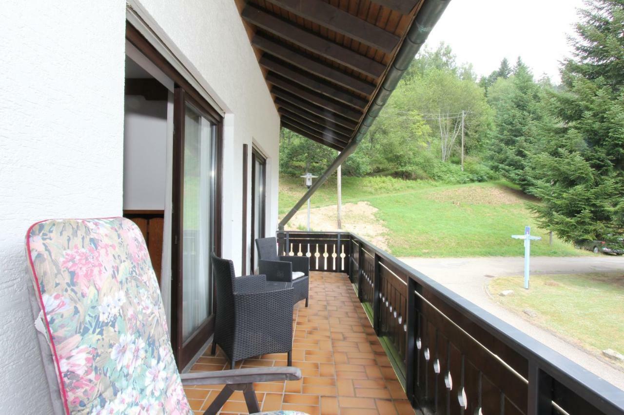 Hotel Schwarzwaldschaefer Enzklosterle Luaran gambar