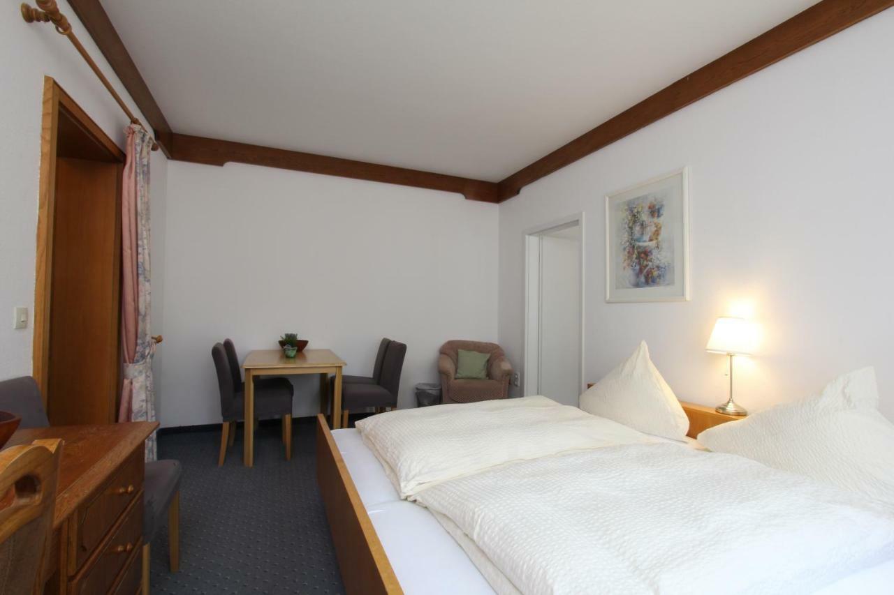 Hotel Schwarzwaldschaefer Enzklosterle Luaran gambar