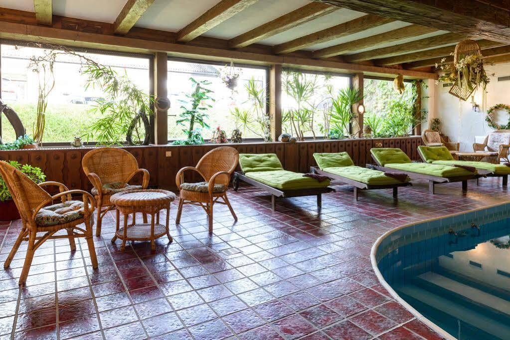 Hotel Schwarzwaldschaefer Enzklosterle Luaran gambar